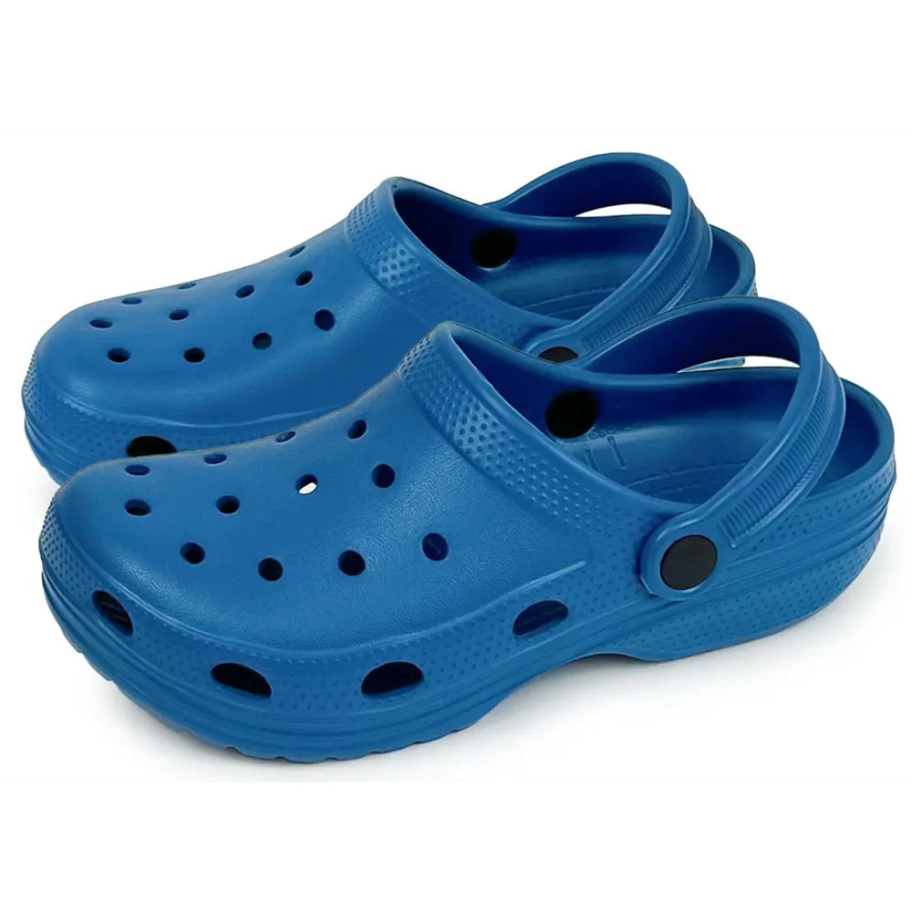 Сабо унисекс DILWIS синий размер 34 89414843 STLM-1576653