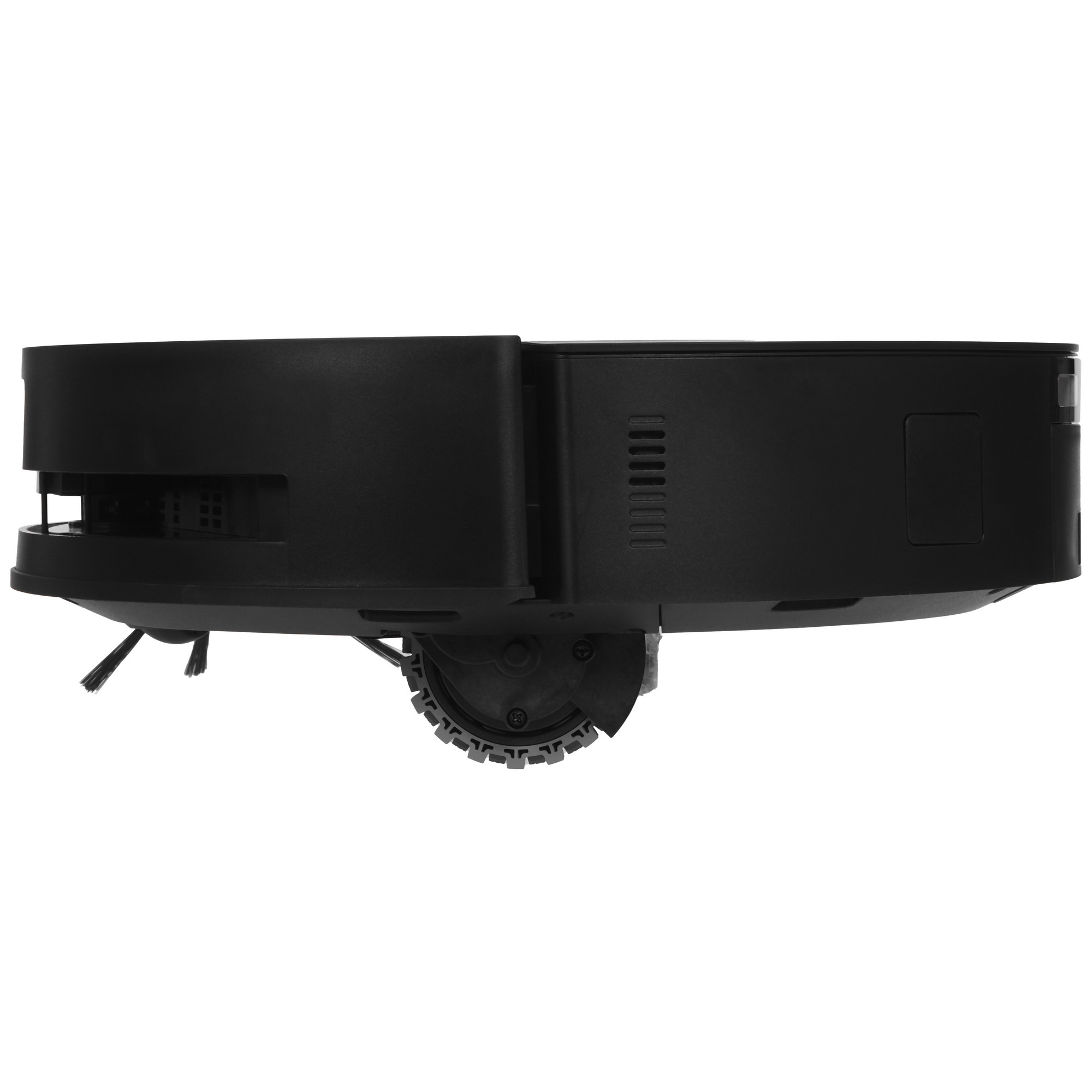 5618847 Робот-пылесос Ecovacs X8 Pro OMNI черный STDN-0019674 - Вид №4