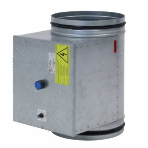 Электрический канальный нагреватель Soler Palau МBE-250/50T-R