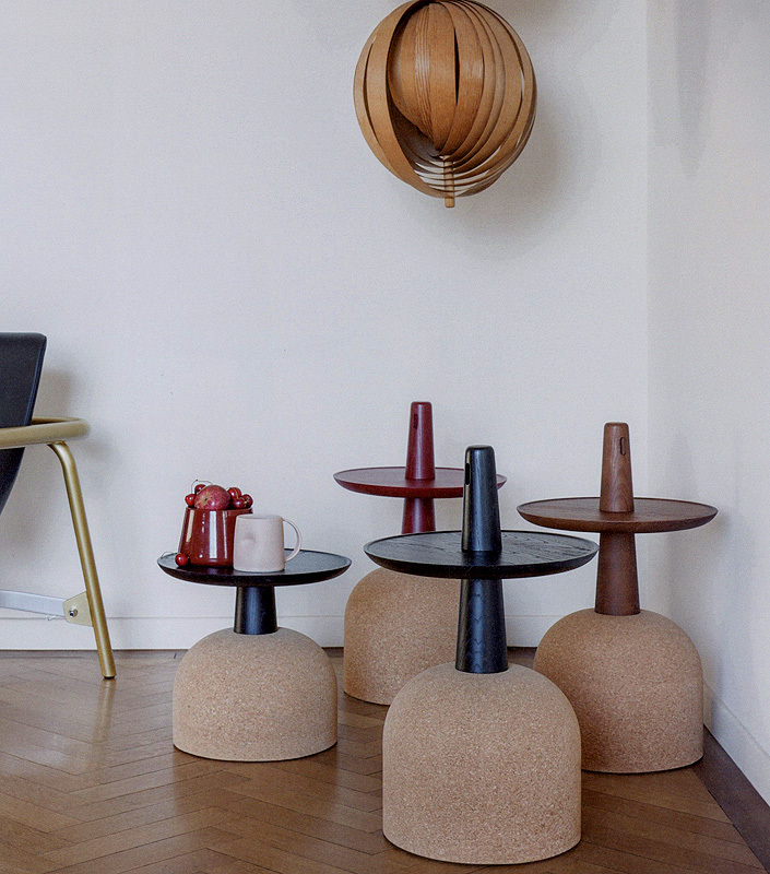 Столик ASSEMBLAGE BONALDO D6 23 