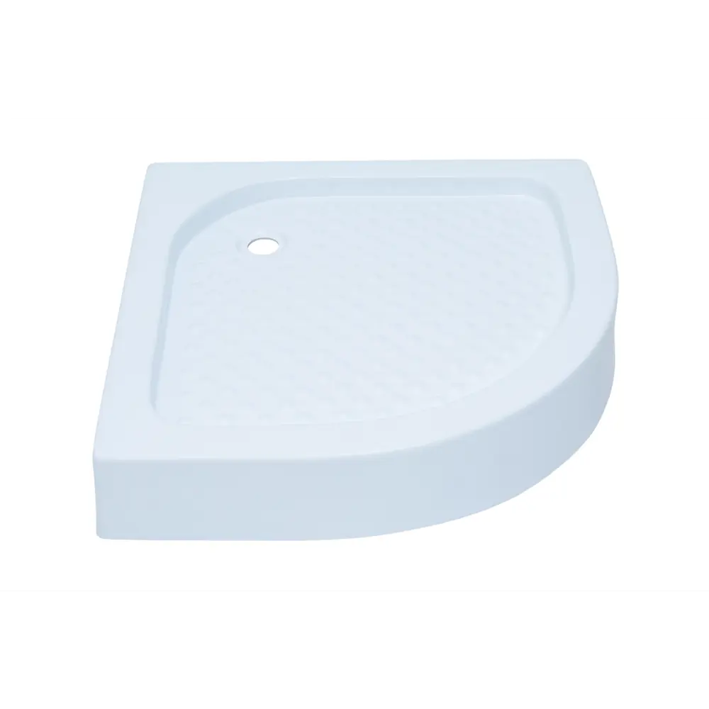 Душевой поддон акриловый 80x80 см 1/4 круга Santreyd 253607 STLM-2142274 - Вид №2