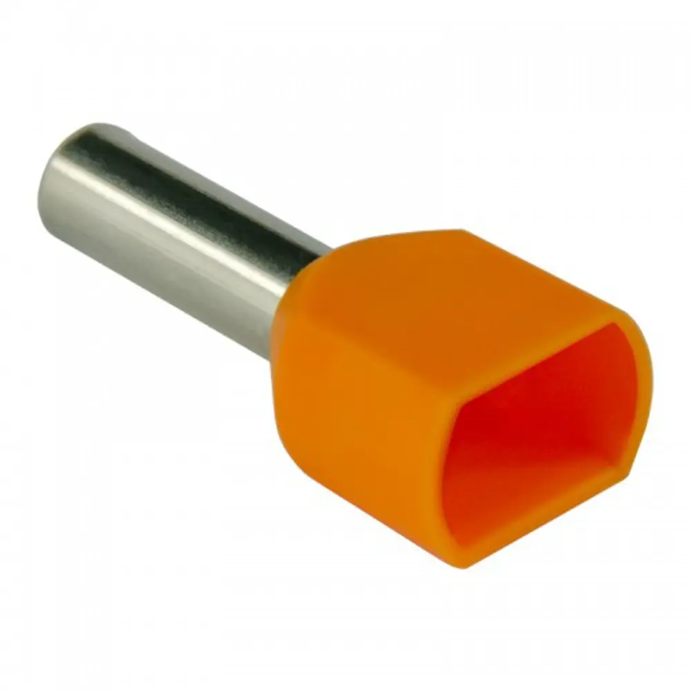 Наконечник-гильза DUWI НШВИ 2 для опрессовки проводов 0,5-8 мм 85346907 STLM-1115435 - Вид №1