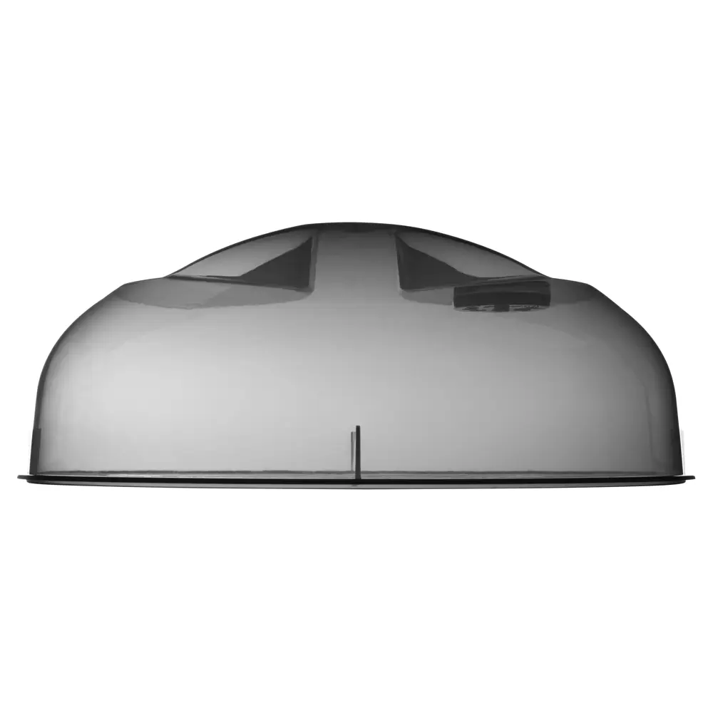 89354198 Крышка для СВЧ Phibo 29x10.5 см цвет черный STLM-0860529  - Вид №2