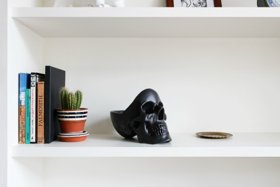 Органайзер для мелочей черный Skull SUCK UK  00-3880869 Черный  - Вид №11