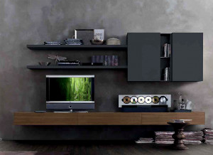 Стенка  ZANETTE C 705