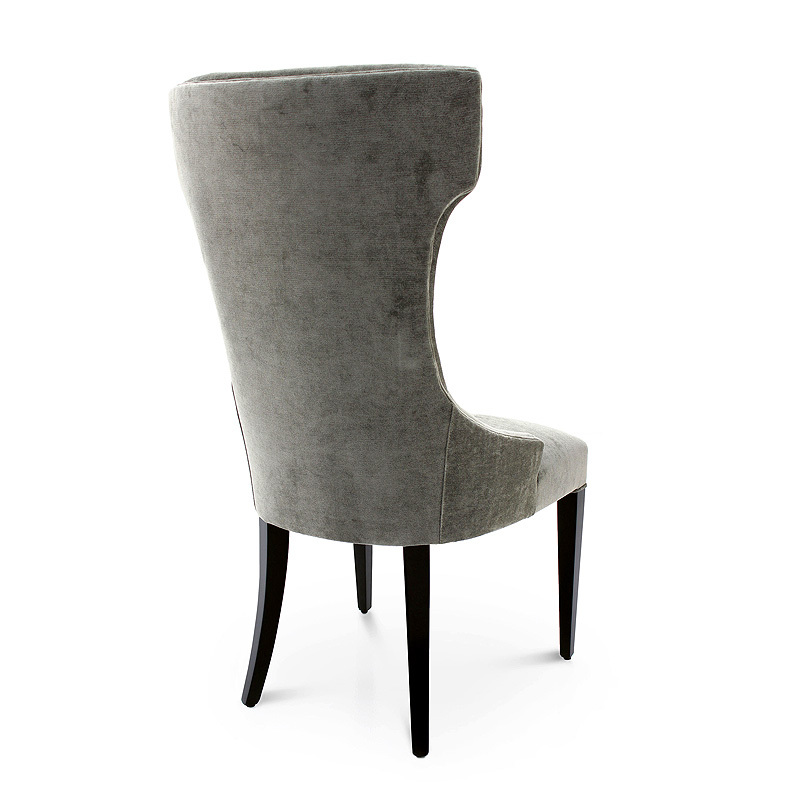 Стул QUEEN SEVEN SEDIE 04E0S Contemporary - Вид №1