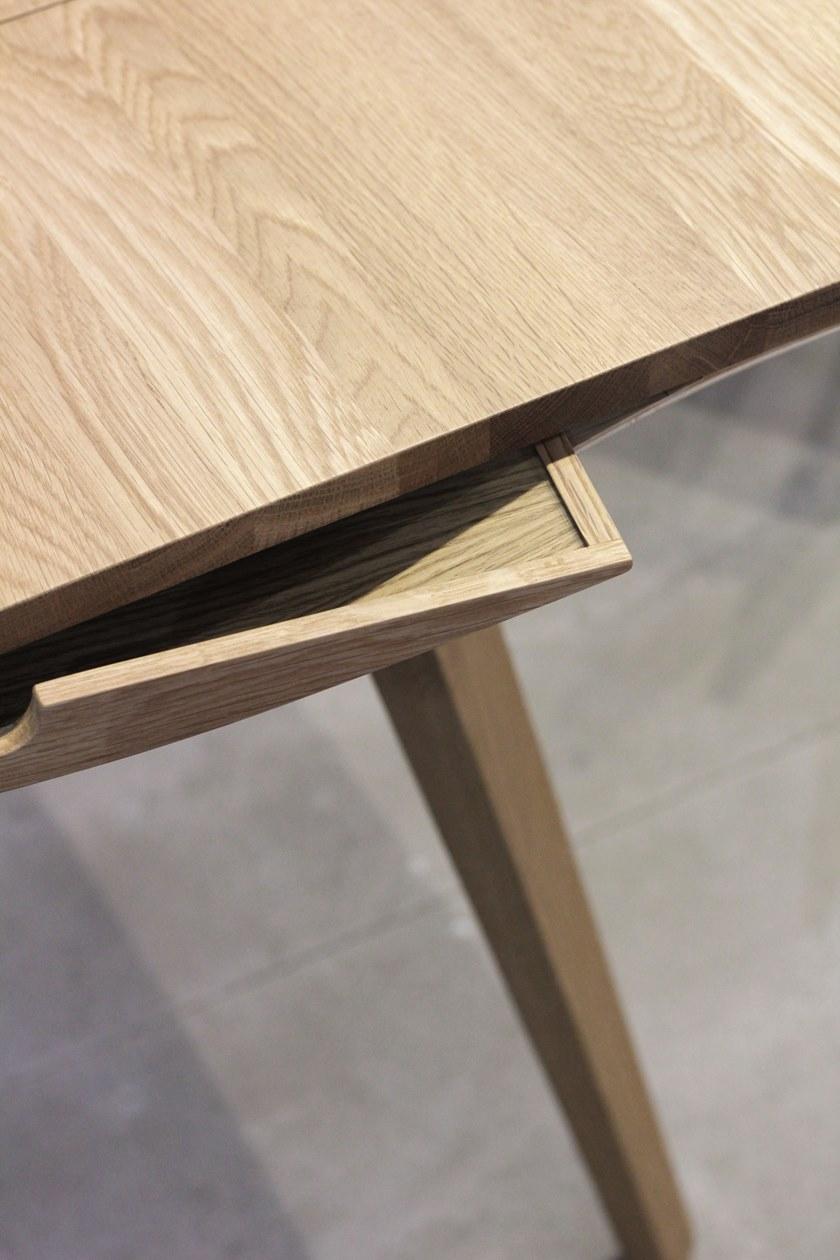 Branca Lisboa Прямоугольный деревянный стол sun-id-1431591 - Вид №9