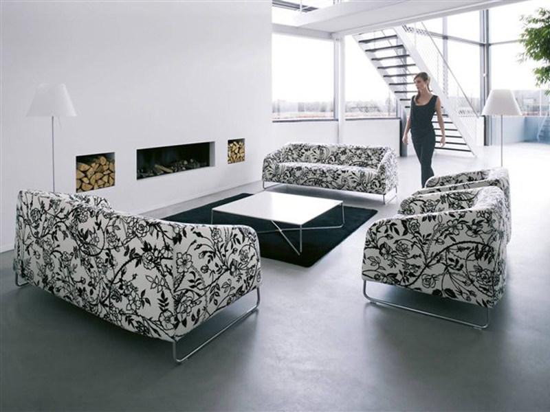 Artifort Диван из ткани Diva sun-id-1435420 - Вид №2