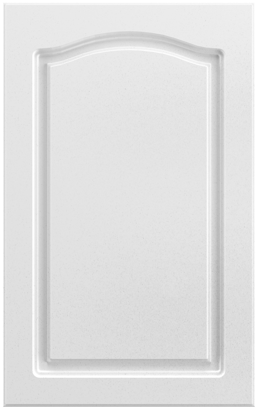 Фасады для кухни Классика Фрезеровка «Классика+» Белый металлик Аляска №526 SIDAK SIST983-200