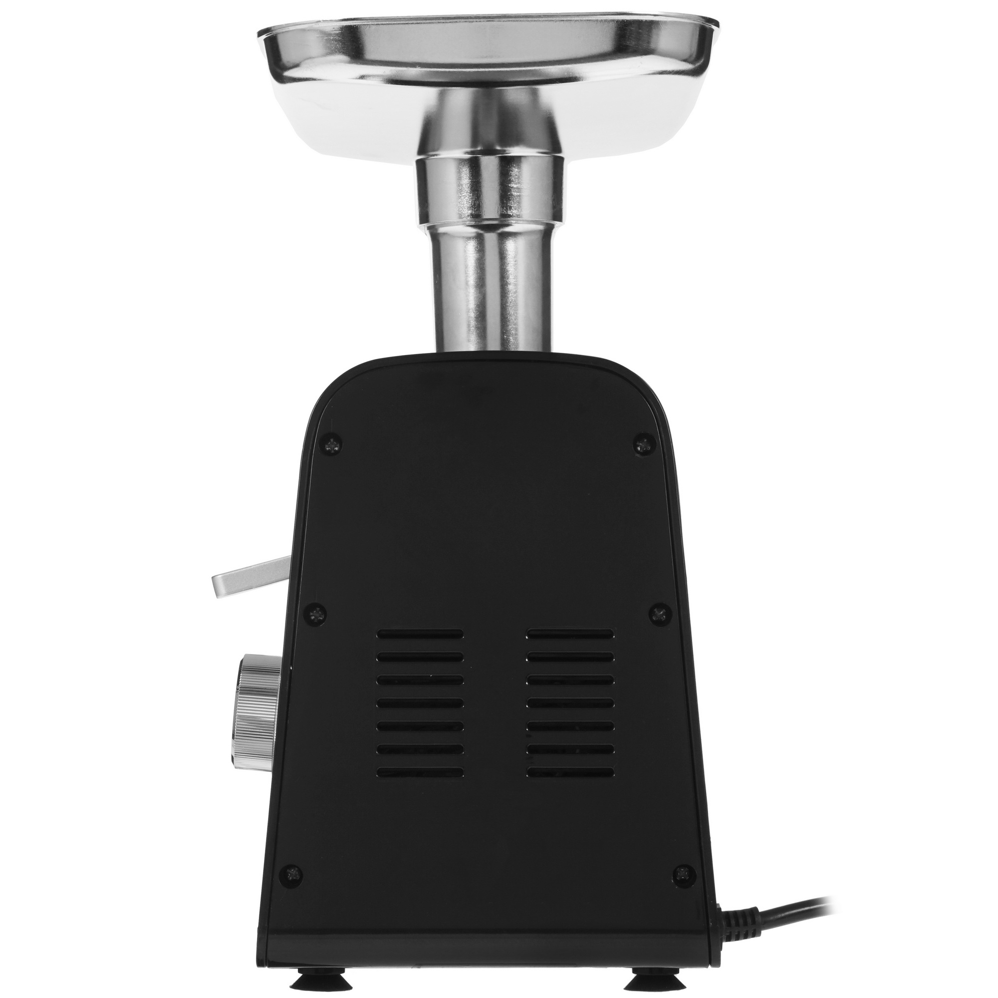 9940326 Мясорубка электрическая Eurostek EMG-AS03M черный STDN-0097894 - Вид №6