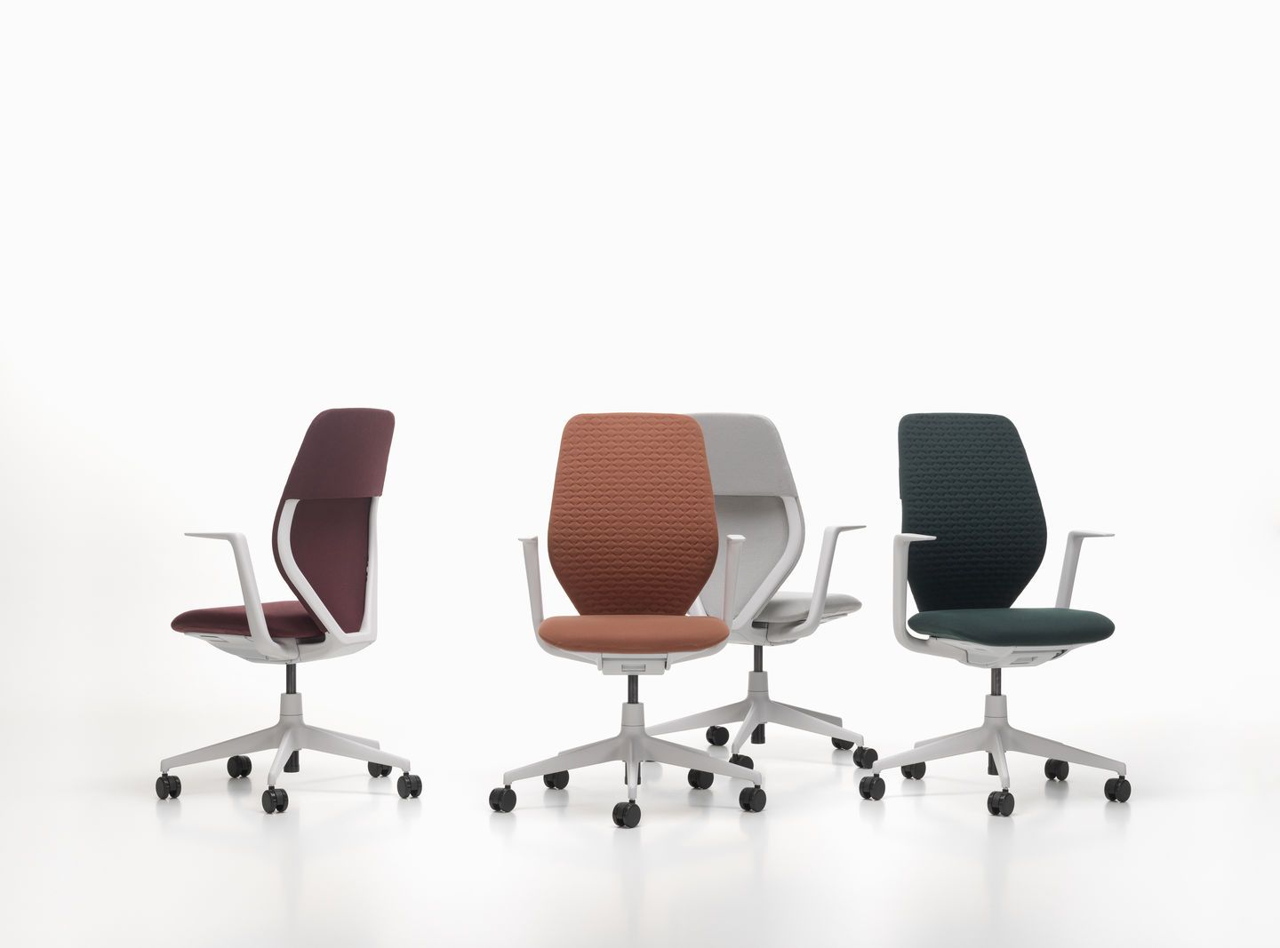 Операционный офисный стул VITRA ACX ARCH-00029560 - Вид №7