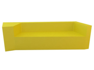 3-местный диван из пены QM