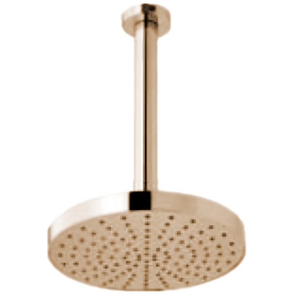 AC0940010METAL Верхний душ , золото Webert Comfort