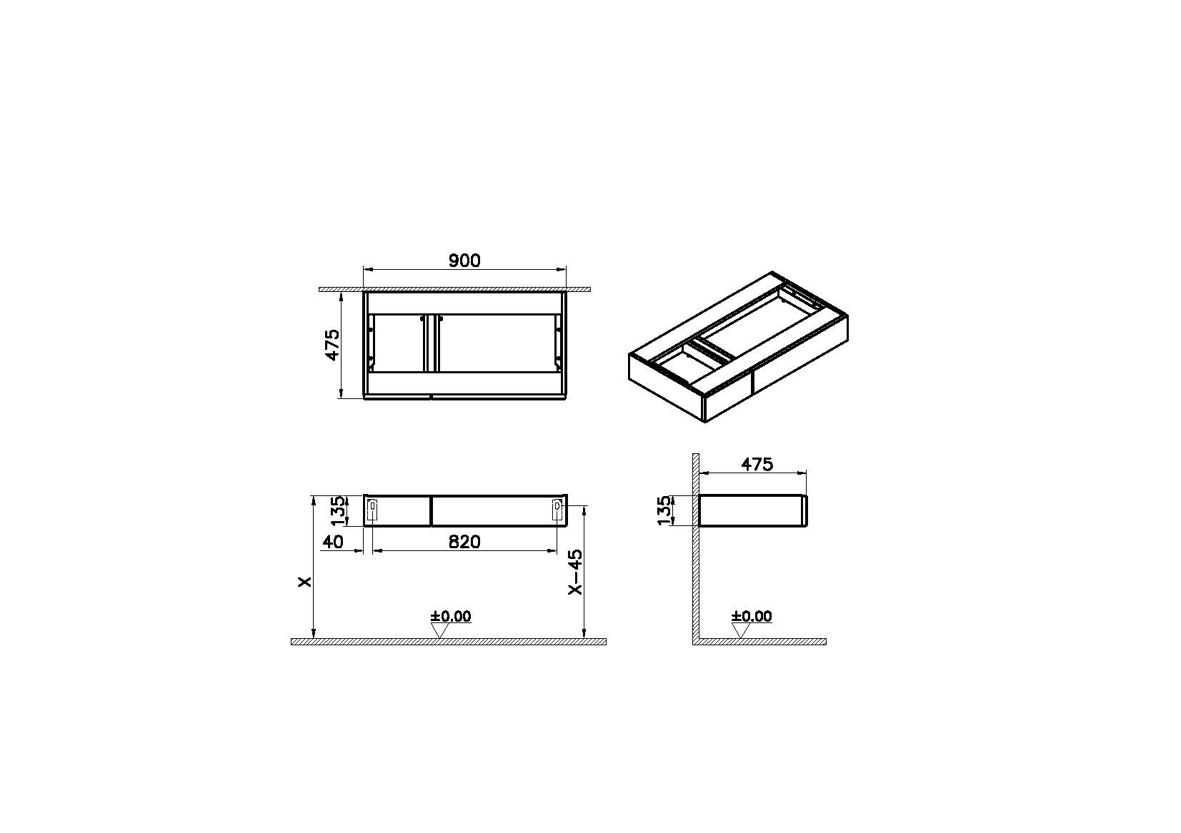65848  Vitraglobal Origin - Вид №1