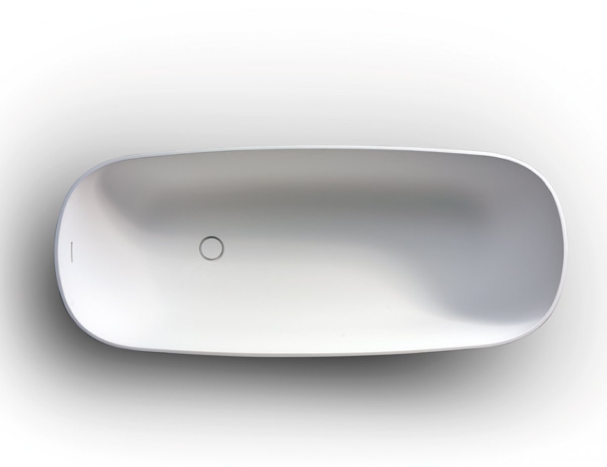 Ванна Alexia Color (gold) 155 СМ Karolitalia ALEXIACOLORGOLD155 - Вид №3