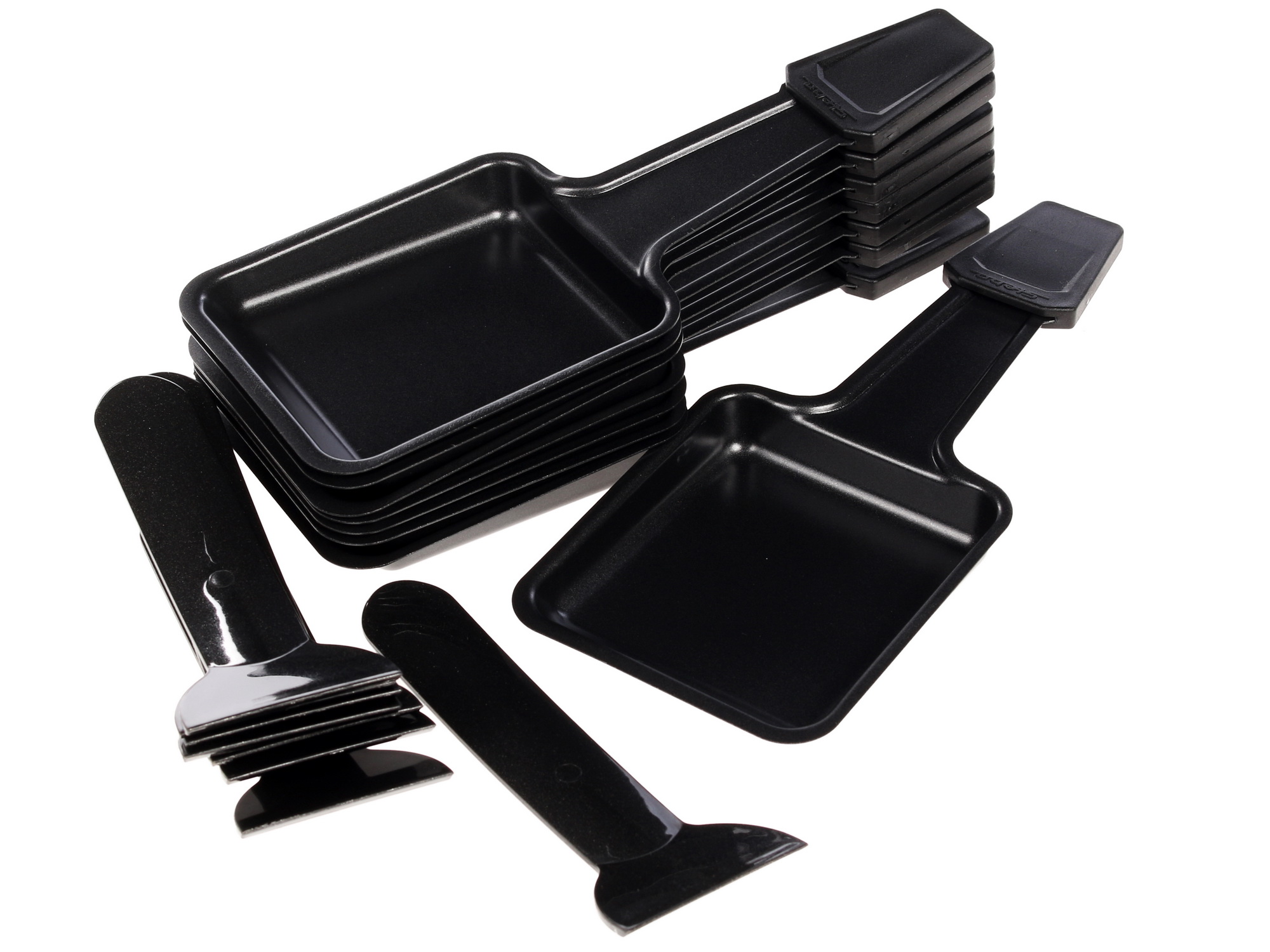 6732315 Раклетница Steba RC 58 черный STDN-0058057 - Вид №6