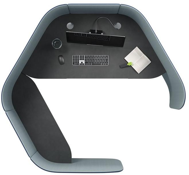 Brunner Офисный остров Cellular sun-id-1475432 - Вид №1