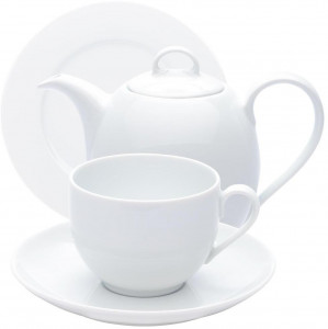 CUSTOMSET-AR1 Aronda кофейный сервиз белый Kahla-porzellan