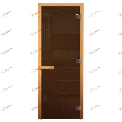 Везувий Дверь бронза 4922