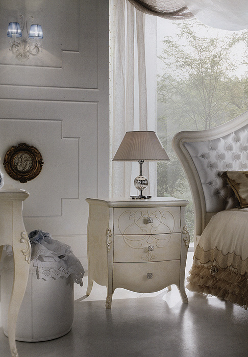 Тумбочка  BBELLE 241/DEC Diva - Вид №3