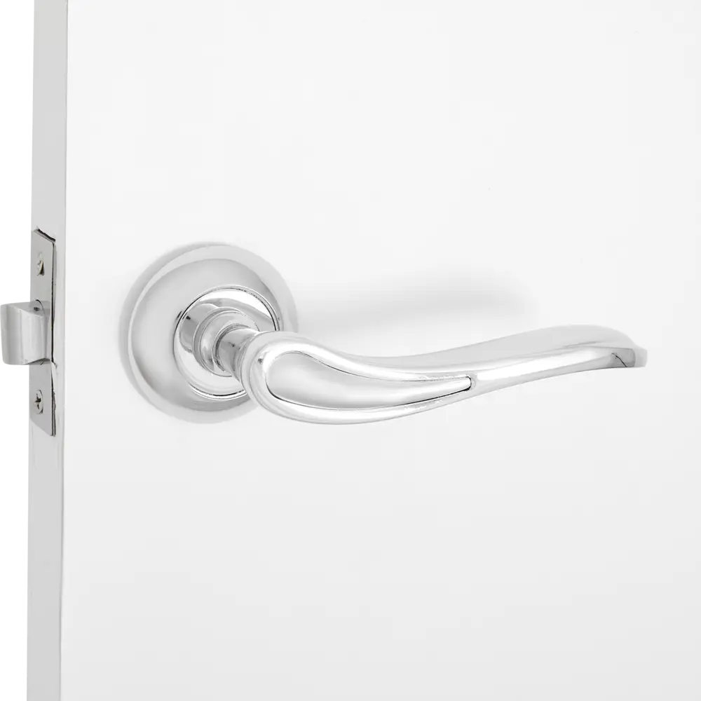 Santreyd Дверные ручки 64 СР для межкомнатных дверей 85219945 STLM-0901671 - Вид №5