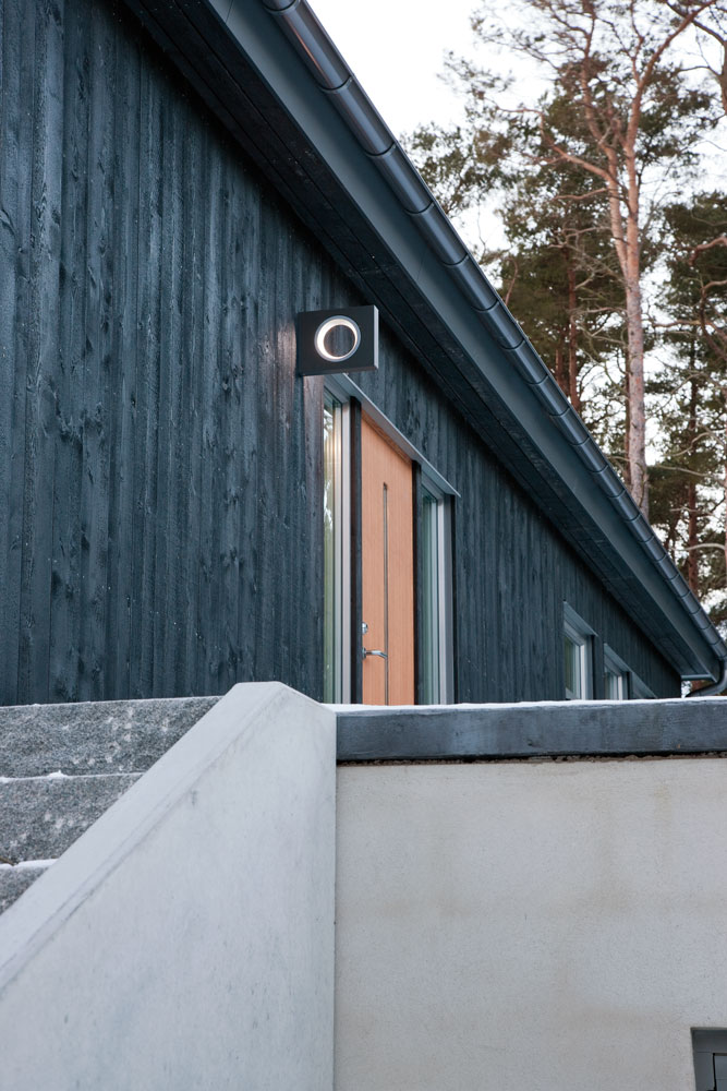 1967611 Подсветка стены Platek MOON  MOON Applique H. 300 mm - 3 LED 3000K single emission - Вид №3