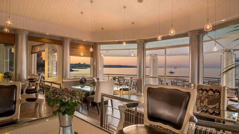 Alma light Подвесной светильник из стекла Drop led 5111led - Вид №3