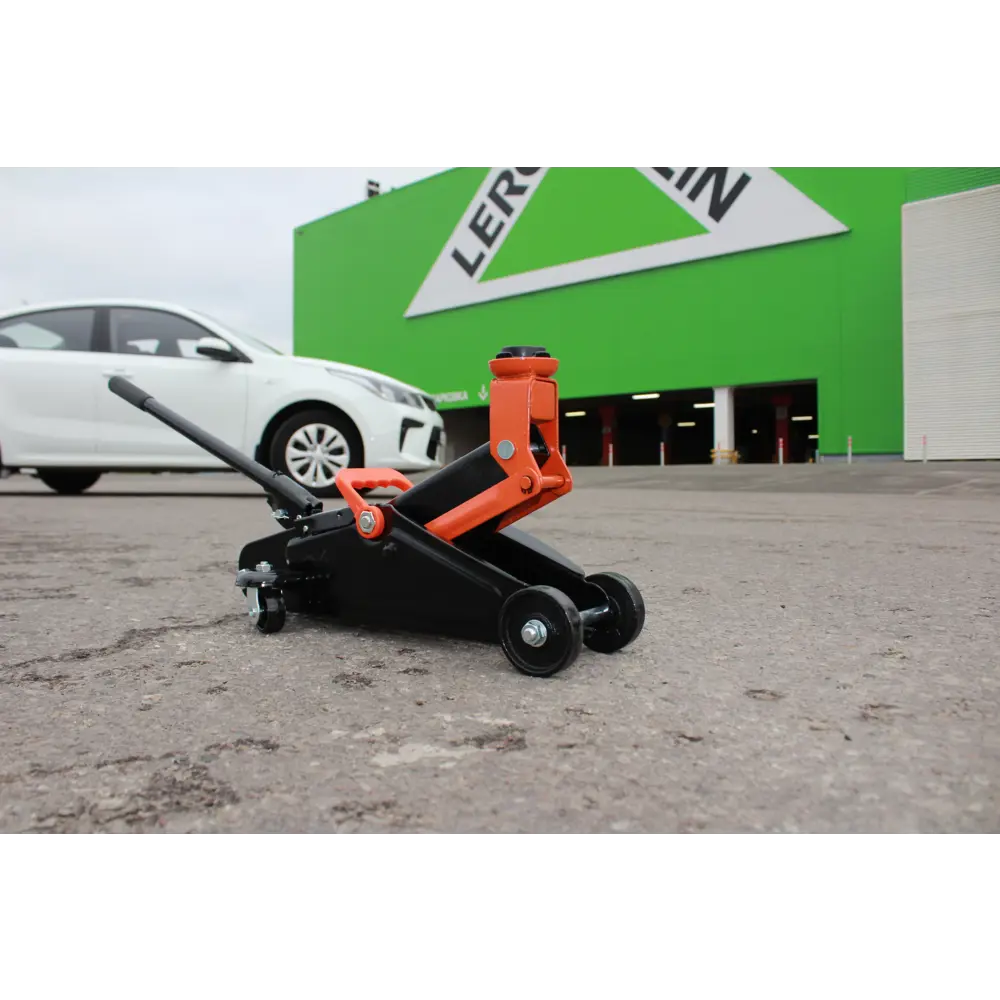 Гидравлический подкатной домкрат Patriot DP2000 грузоподъемностью 2 тонны 82100297 STLM-0018932 - Вид №10