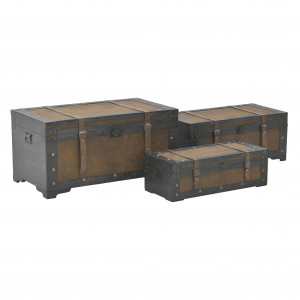 3850408.0006 СУНДУК, НАБОР 3 ШТ TO4ROOMS