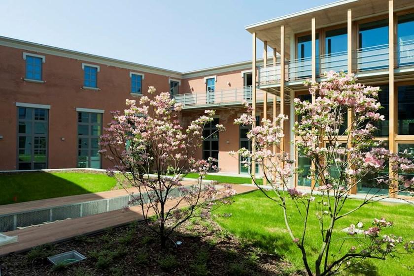 UNIFORM Сплошная фасадная система из клееного дерева Unitherm sun-id-1509954 - Вид №13