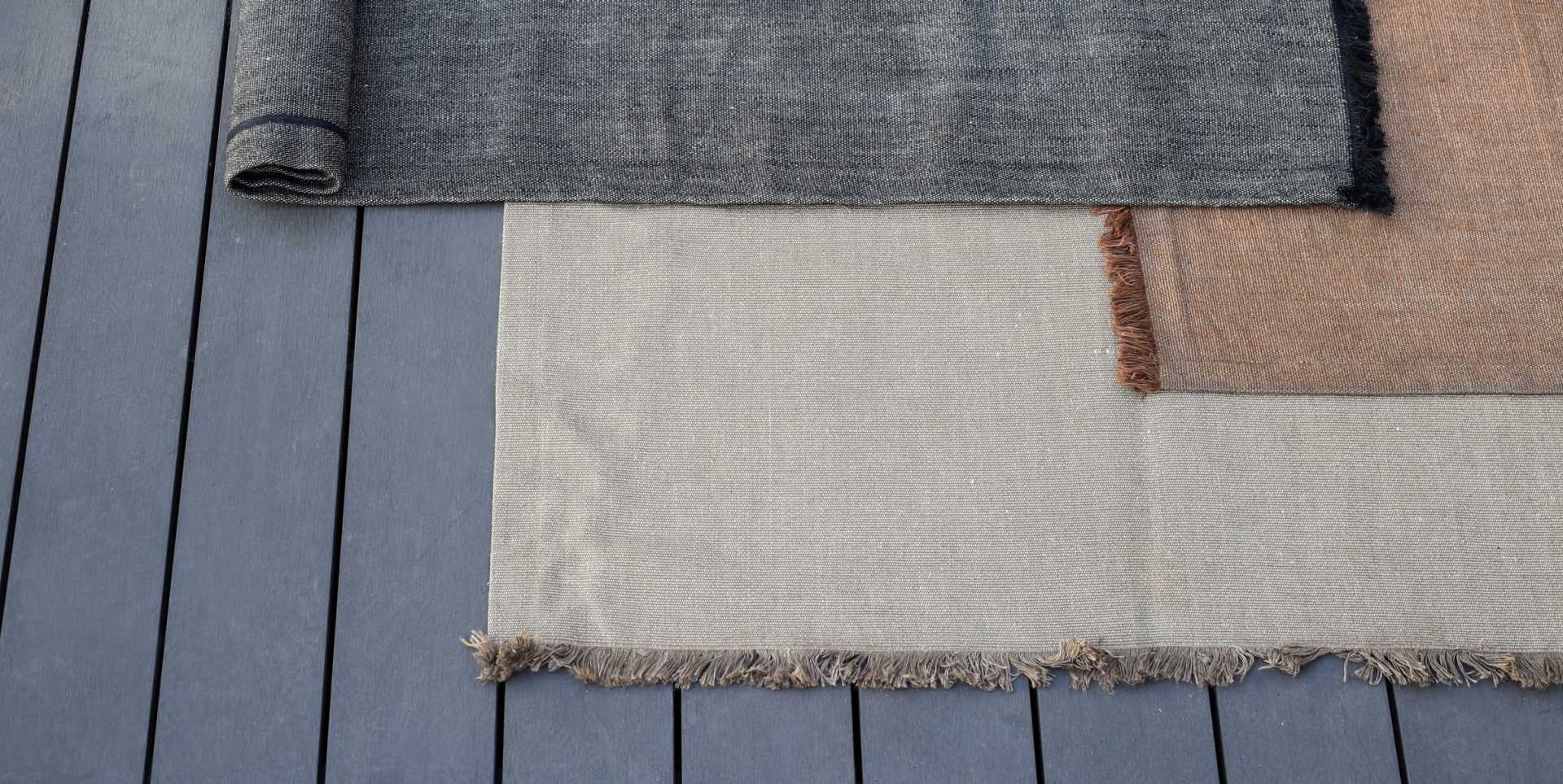 Льняной коврик (черный) Stellar Works LI-R001-S
LI-R001-L  - Вид №1