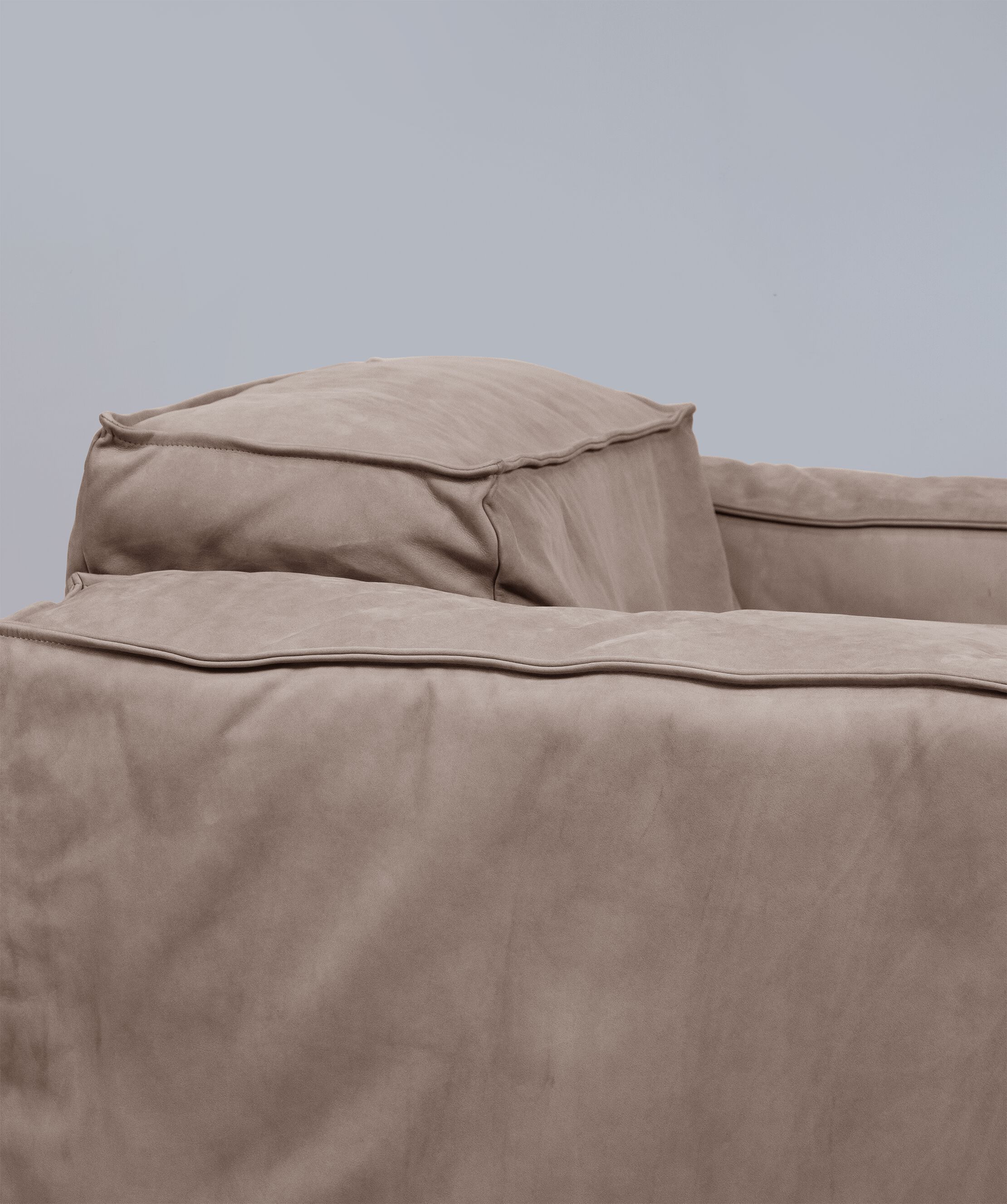 Кожаное кресло с подлокотниками Secolo Sibylia ARCH-00114736 - Вид №3