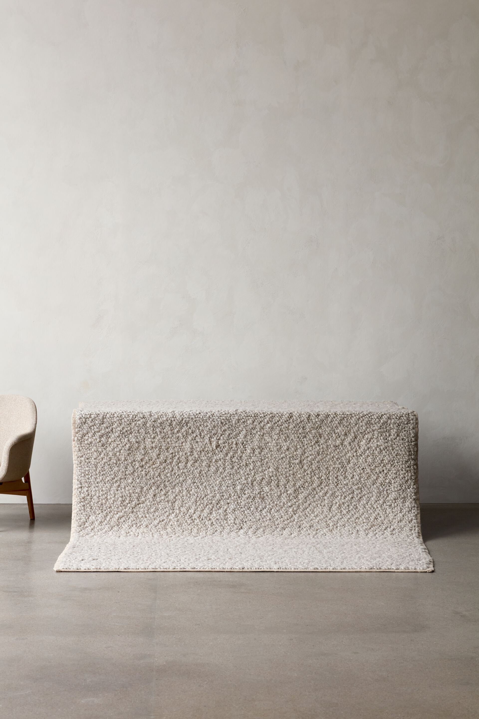 Прямоугольный шерстяной ковер Audo Copenhagen GRAVEL ARCH-00052318 - Вид №14