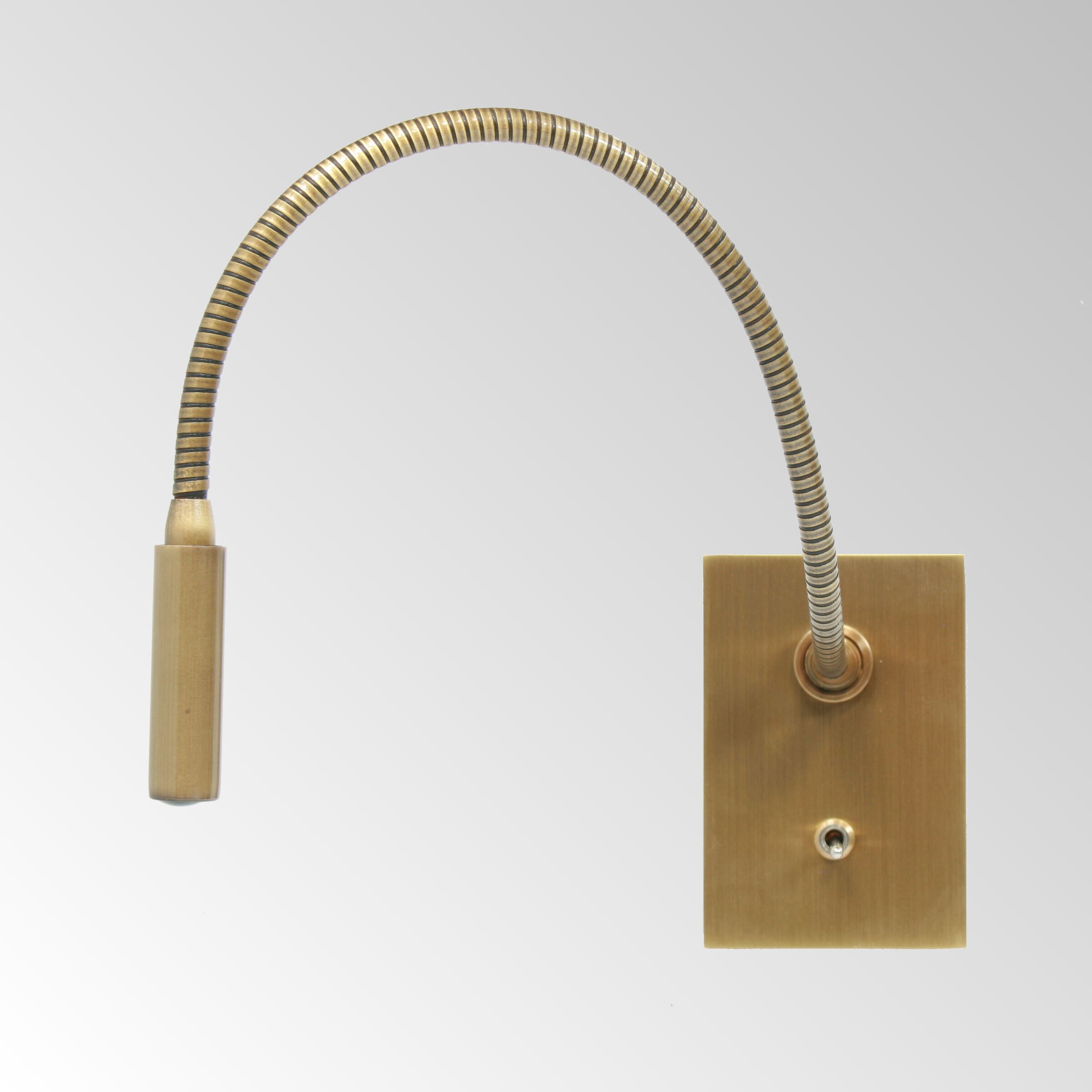 Светодиодный настенный светильник с гибкой рукояткой TEKNI-LED Zoom ARCH-00082269 - Вид №14