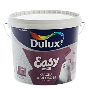 Краска Dulux Easy база BW 5 л
