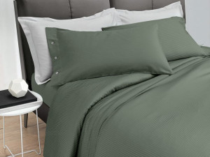 Чистый хлопок сатин жаккард пододеяльник