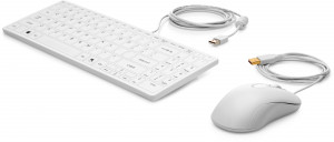 1VD81AA#ACB usb kyd/mouse healthcare edition HP