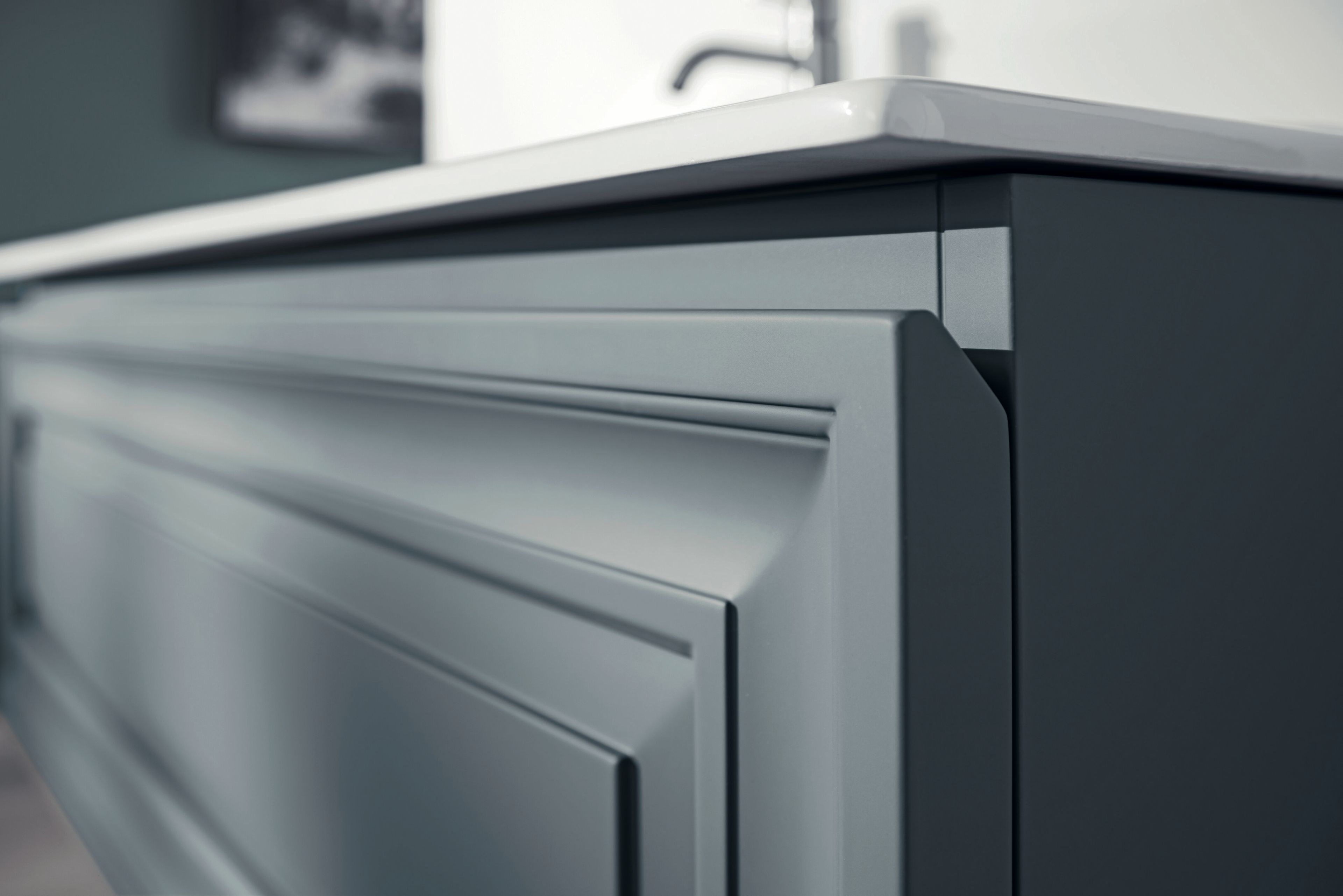 Полная мебель для ванной комнаты Gaia Mobili Contemporary ARCH-00038440 - Вид №4