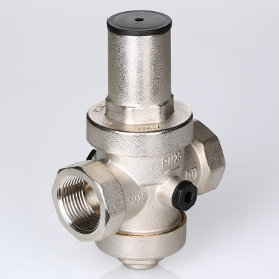 VT.086.NH.06 Редуктор давления поршневой Valtec 1"  - Вид №7