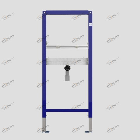 SANIT 9066700T000 SANIT Умывальник смесительный элемент INEO 1 отверстие 1120/525 