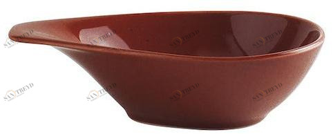 1T2984A93020W чашечка Home Style с ручкой 0,25 л сиена красный Kahla-porzellan 