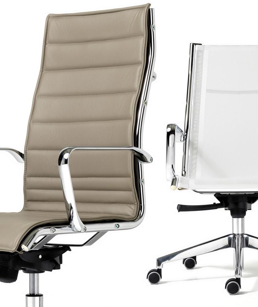 Diemme Офисный стул из 5-спицевой сетки Auckland sun-id-1356377 - Вид №3