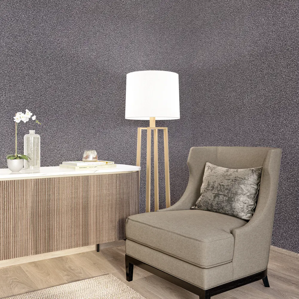 Palitra Life Portugal - флизелиновые обои темно-серые для стильного интерьера 89363087 STLM-0832450 - Вид №4
