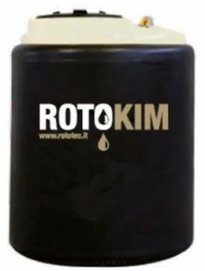 ROTOTEC Емкость для масла