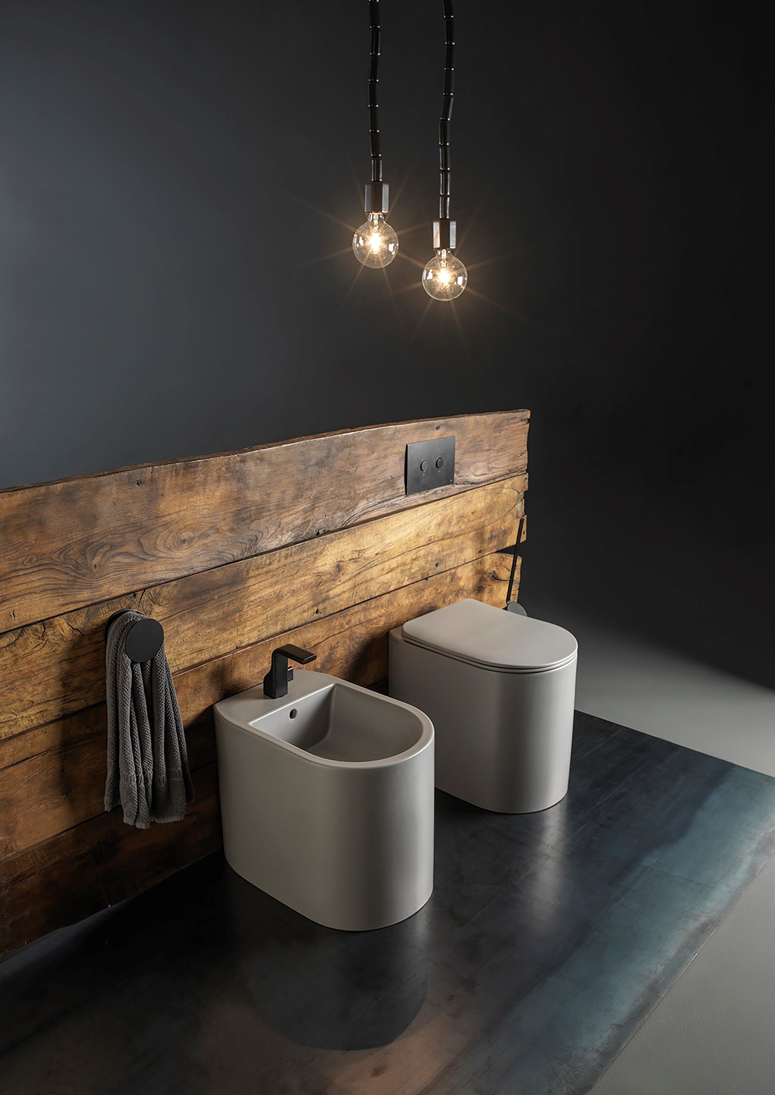 Керамический туалет без пола Ceramica Flaminia Astra ARCH-00075203 - Вид №1