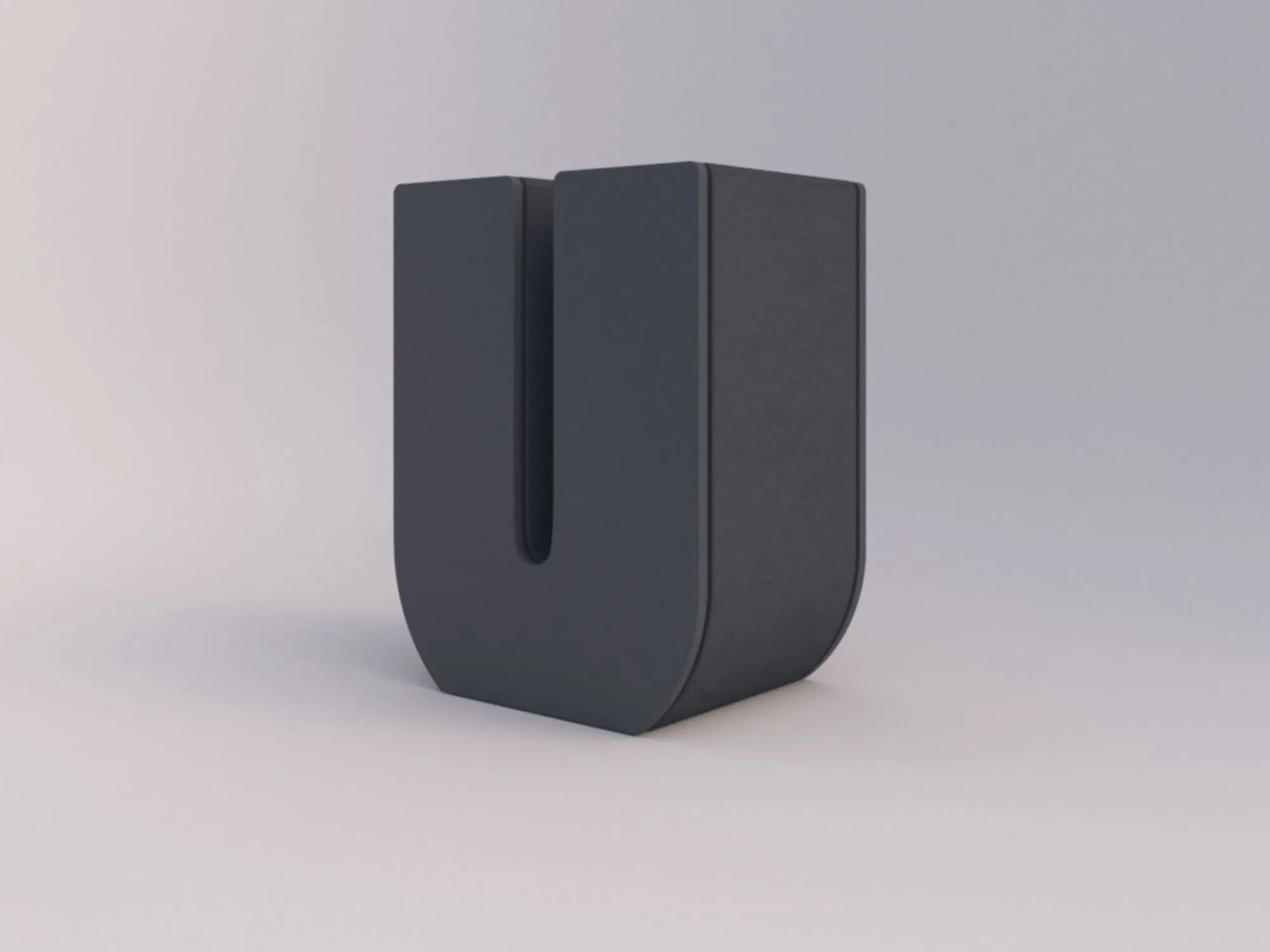 Мебель контейнеры в бетонной конструкции Voltan 555 ARCH-00021949 - Вид №47