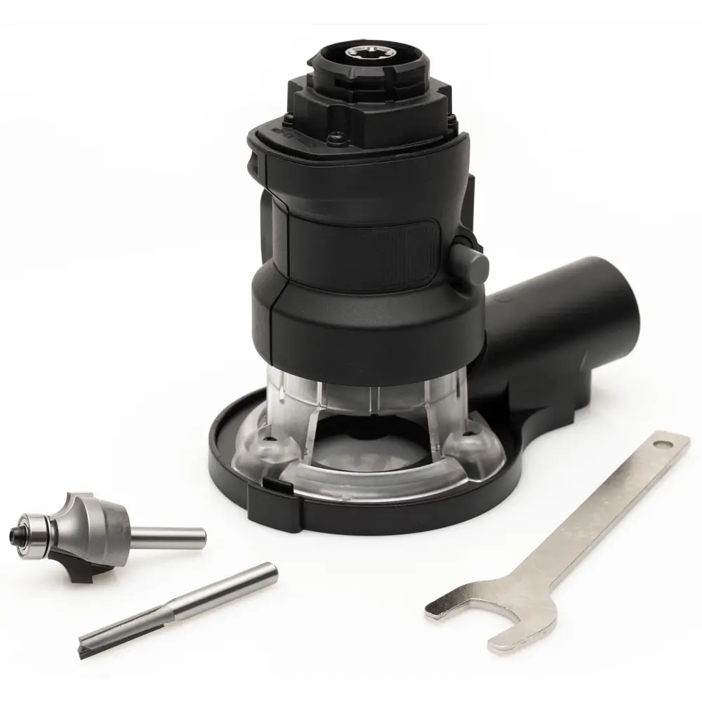 Насадка для фрезерования Black&Decker Multievo MTRT8 BLACK + DECKER STLM-2065477 - Вид №4