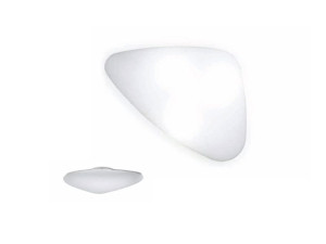 Полиэтилен открытый светодиодный потолочный светильник