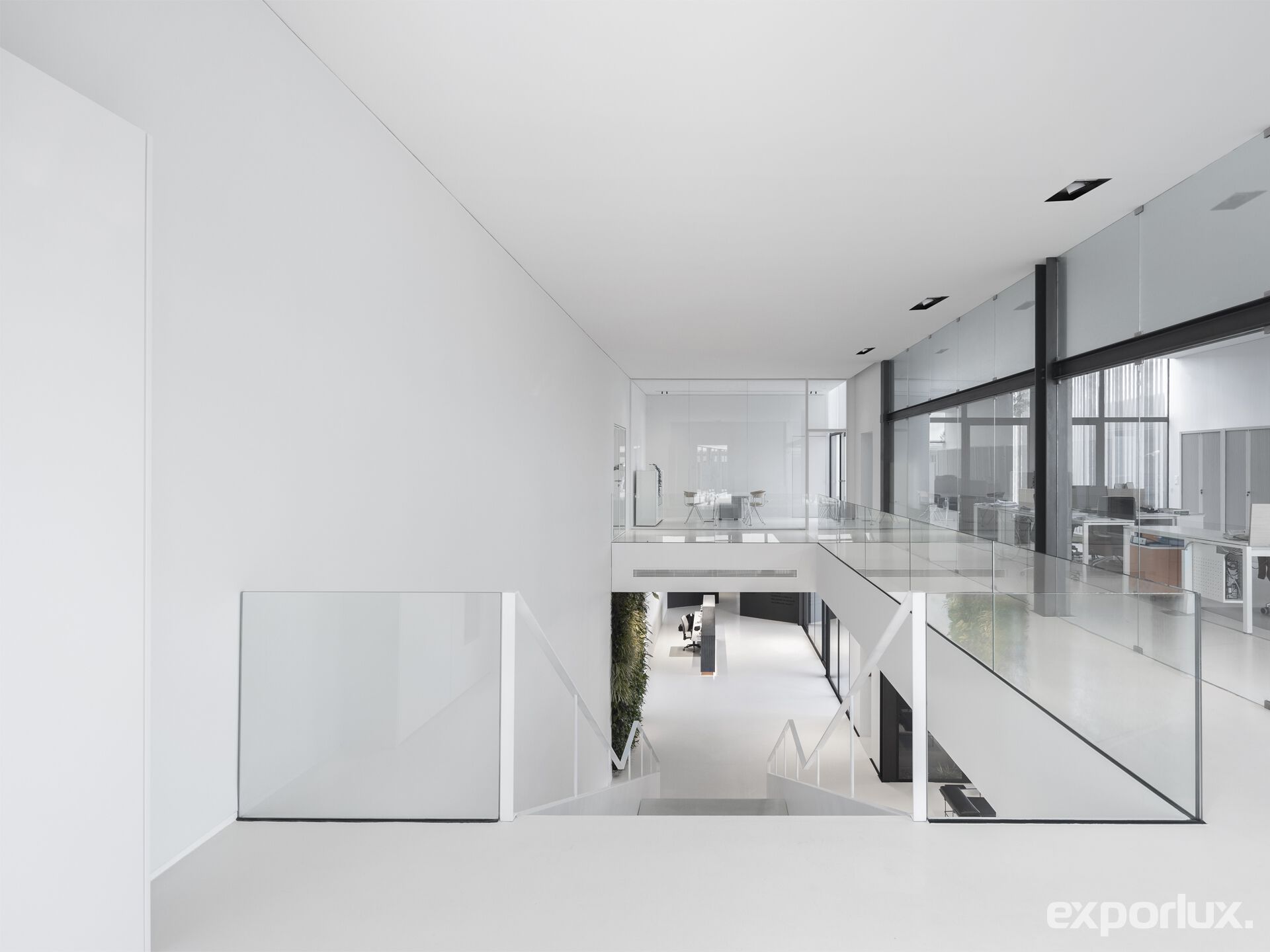 Термокрытый алюминиевый светодиодный прожектор Exporlux STAR EN ARCH-00001118 - Вид №4