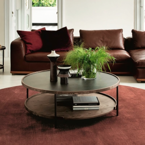 Стол журнальный  PORADA KOSTER 120 ROCK